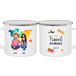 Mugs mockup two sides