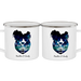 Mugs mockup two sides