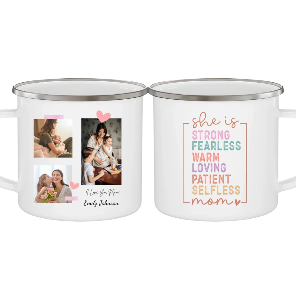 Mugs mockup two sides