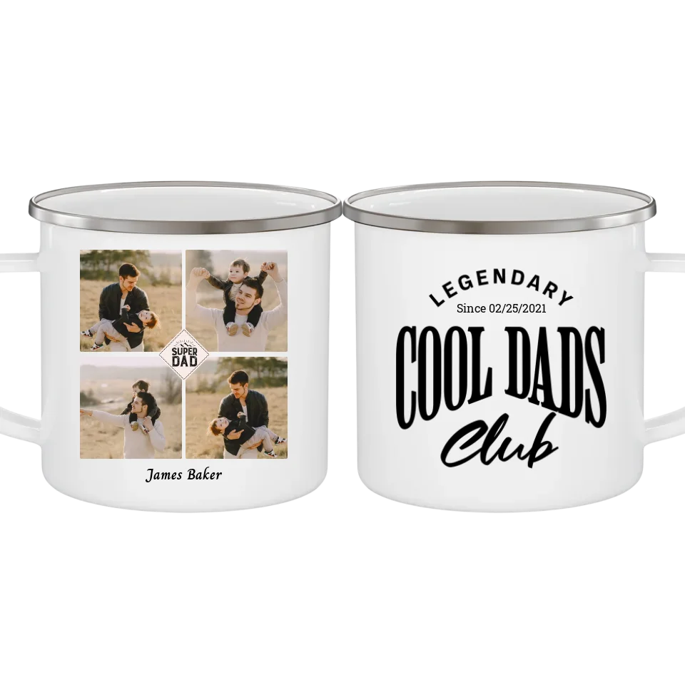 Mugs mockup two sides