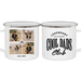 Mugs mockup two sides