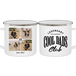 Mugs mockup two sides