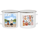 Mugs mockup two sides